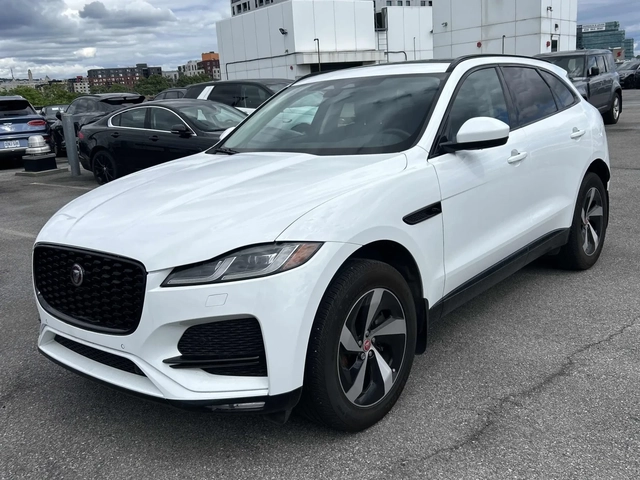 Jaguar F-PACE P250 S * ПАНОРАМА * 2 КЛЮЧА * ПОДГРЕВИ * CARFAX - автомобили, коли, обяви за нови и употребявани 0