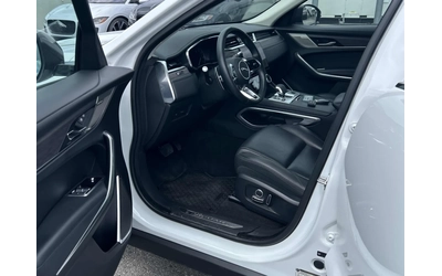 Jaguar F-PACE P250 S * ПАНОРАМА * 2 КЛЮЧА * ПОДГРЕВИ * CARFAX - автомобили, коли, обяви за нови и употребявани 6