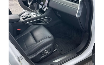 Jaguar F-PACE P250 S * ПАНОРАМА * 2 КЛЮЧА * ПОДГРЕВИ * CARFAX - автомобили, коли, обяви за нови и употребявани 8