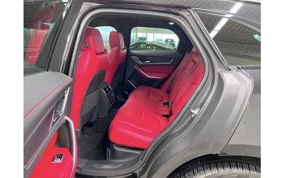 Jaguar F-PACE 2022 Jaguar F-Pace P400 | R-DYNAMIC S - автомобили, коли, обяви за нови и употребявани 10