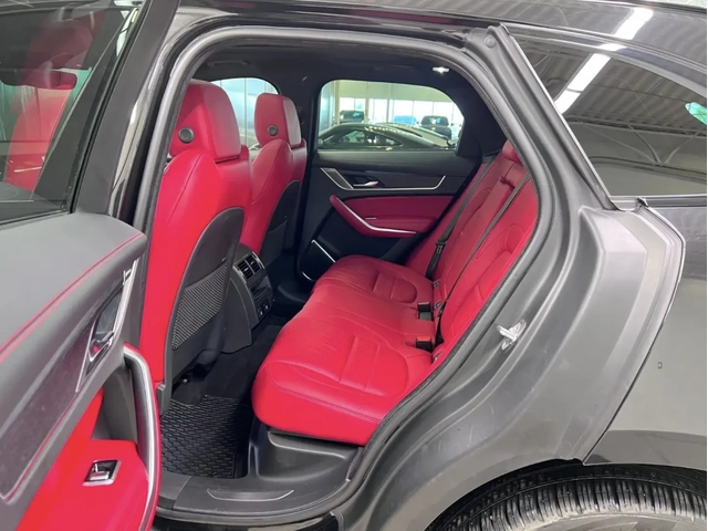 Jaguar F-PACE 2022 Jaguar F-Pace P400 | R-DYNAMIC S - автомобили, коли, обяви за нови и употребявани 10