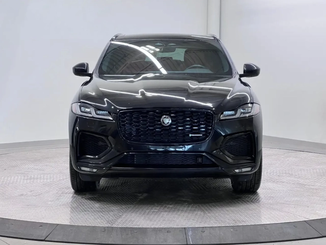 Jaguar F-PACE 2022 Jaguar F-Pace P400 | R-DYNAMIC S - автомобили, коли, обяви за нови и употребявани 1