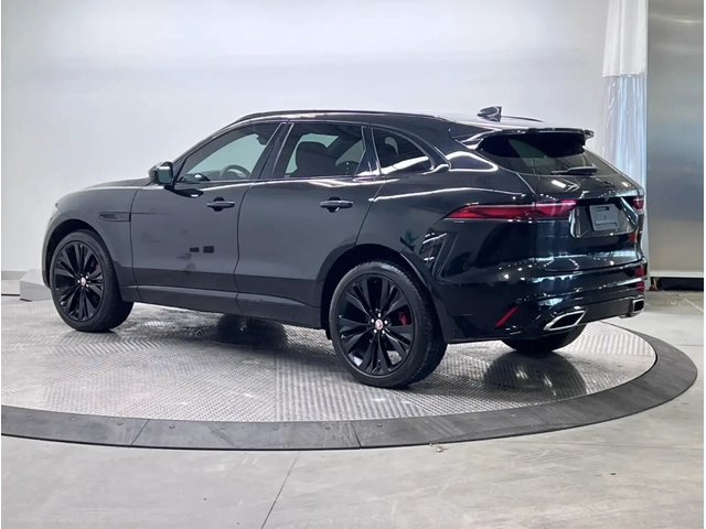 Jaguar F-PACE 2022 Jaguar F-Pace P400 | R-DYNAMIC S - автомобили, коли, обяви за нови и употребявани 2