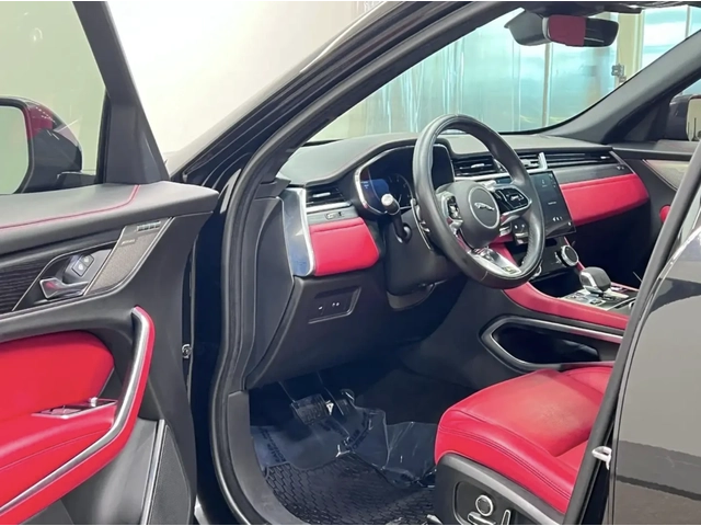 Jaguar F-PACE 2022 Jaguar F-Pace P400 | R-DYNAMIC S - автомобили, коли, обяви за нови и употребявани 5