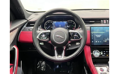 Jaguar F-PACE 2022 Jaguar F-Pace P400 | R-DYNAMIC S - автомобили, коли, обяви за нови и употребявани 6