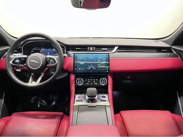 Jaguar F-PACE 2022 Jaguar F-Pace P400 | R-DYNAMIC S - автомобили, коли, обяви за нови и употребявани 9