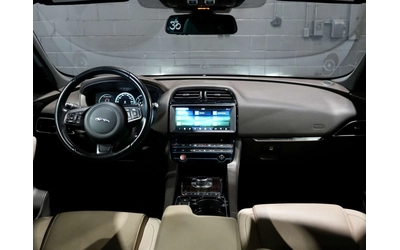 Jaguar F-PACE Prestige, ПАНО, ЦЕНА ДО БГ - автомобили, коли, обяви за нови и употребявани 10