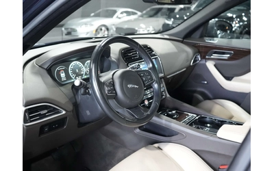 Jaguar F-PACE Prestige, ПАНО, ЦЕНА ДО БГ - автомобили, коли, обяви за нови и употребявани 11