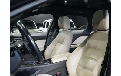 Jaguar F-PACE Prestige, ПАНО, ЦЕНА ДО БГ - автомобили, коли, обяви за нови и употребявани 12