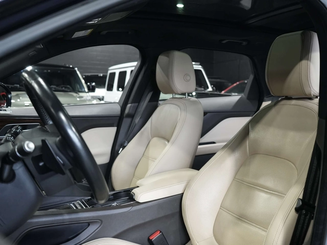 Jaguar F-PACE Prestige, ПАНО, ЦЕНА ДО БГ - автомобили, коли, обяви за нови и употребявани 12