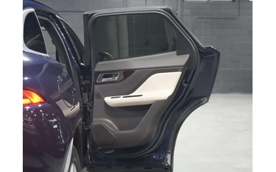 Jaguar F-PACE Prestige, ПАНО, ЦЕНА ДО БГ - автомобили, коли, обяви за нови и употребявани 14
