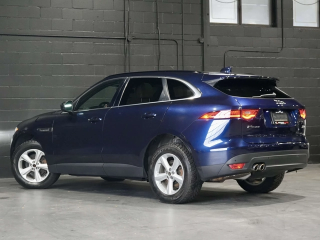 Jaguar F-PACE Prestige, ПАНО, ЦЕНА ДО БГ - автомобили, коли, обяви за нови и употребявани 5