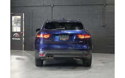 Jaguar F-PACE Prestige, ПАНО, ЦЕНА ДО БГ - автомобили, коли, обяви за нови и употребявани 6