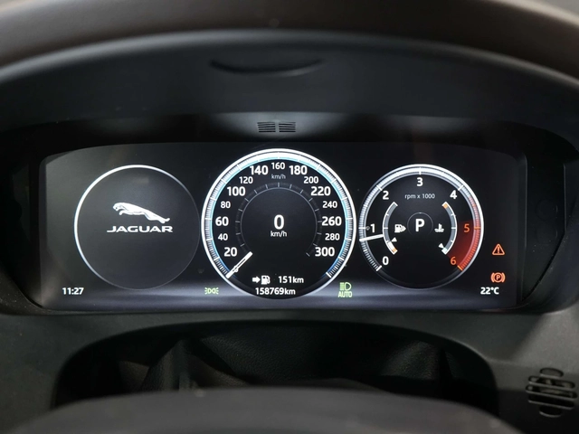 Jaguar F-PACE Prestige, ПАНО, ЦЕНА ДО БГ - автомобили, коли, обяви за нови и употребявани 7
