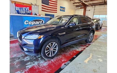 jaguar-f-pace - 0