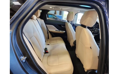 Jaguar F-PACE PREMIUM| AWD| START/STOP| КАМЕРА| ПАНО - автомобили, коли, обяви за нови и употребявани 10