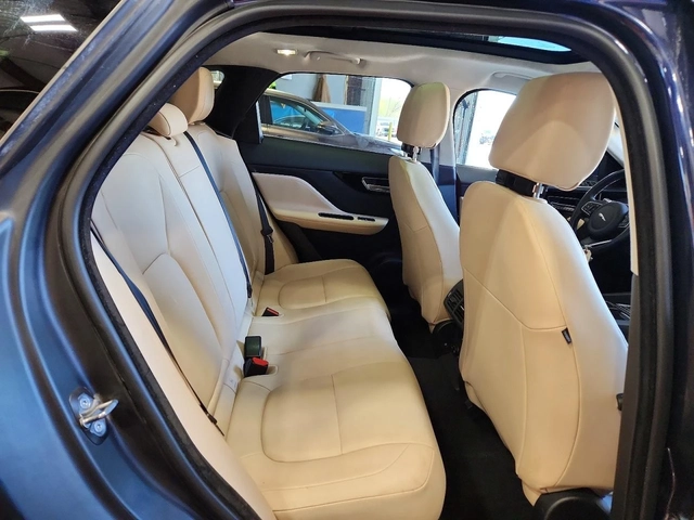 Jaguar F-PACE PREMIUM| AWD| START/STOP| КАМЕРА| ПАНО - автомобили, коли, обяви за нови и употребявани 10