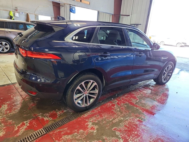 Jaguar F-PACE PREMIUM| AWD| START/STOP| КАМЕРА| ПАНО - автомобили, коли, обяви за нови и употребявани 2