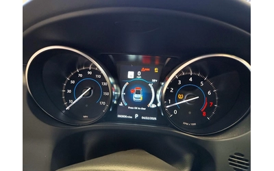 Jaguar F-PACE PREMIUM| AWD| START/STOP| КАМЕРА| ПАНО - автомобили, коли, обяви за нови и употребявани 8