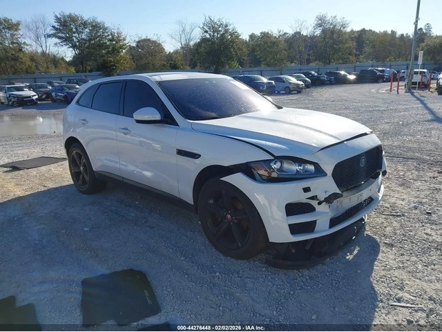 Jaguar F-PACE * Prestige* Awd* ПАНО* KEYLESS* Camera* ПОДГРЕВ* - автомобили, коли, обяви за нови и употребявани 0