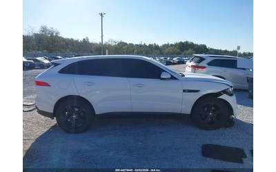 Jaguar F-PACE * Prestige* Awd* ПАНО* KEYLESS* Camera* ПОДГРЕВ* - автомобили, коли, обяви за нови и употребявани 11