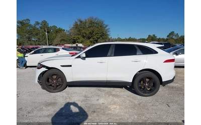 Jaguar F-PACE * Prestige* Awd* ПАНО* KEYLESS* Camera* ПОДГРЕВ* - автомобили, коли, обяви за нови и употребявани 12