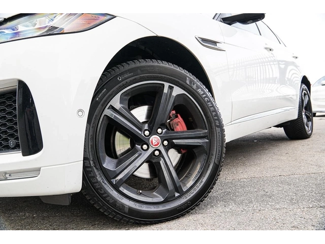 Jaguar F-PACE S AWD Supercharged - автомобили, коли, обяви за нови и употребявани 2