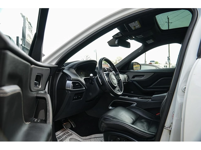 Jaguar F-PACE S AWD Supercharged - автомобили, коли, обяви за нови и употребявани 5