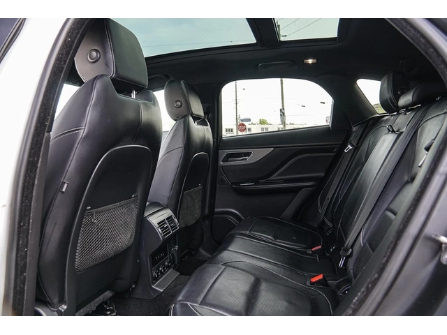 Jaguar F-PACE S AWD Supercharged - автомобили, коли, обяви за нови и употребявани 9
