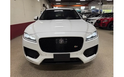 Jaguar F-PACE S AWD - автомобили, коли, обяви за нови и употребявани 6