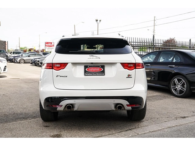Jaguar F-PACE S AWD Supercharged - автомобили, коли, обяви за нови и употребявани 4