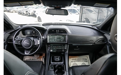 Jaguar F-PACE S AWD Supercharged - автомобили, коли, обяви за нови и употребявани 7