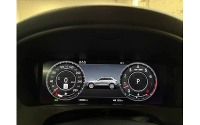 Jaguar F-PACE S AWD - автомобили, коли, обяви за нови и употребявани 10