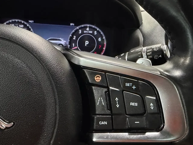 Jaguar F-PACE S AWD - автомобили, коли, обяви за нови и употребявани 15