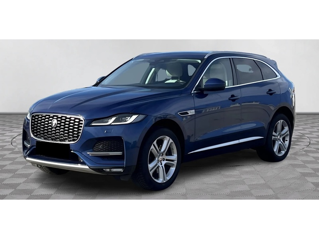 JAGUAR F-PACE F-PACE 2.0L - автомобили, коли, обяви за нови и употребявани 0