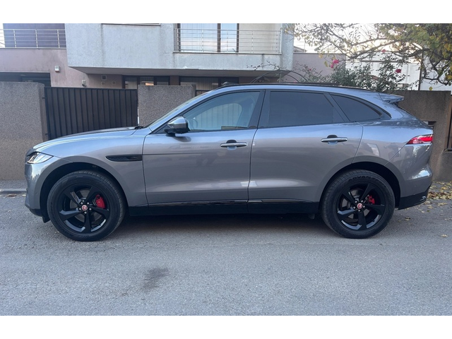JAGUAR F-PACE F-PACE - автомобили, коли, обяви за нови и употребявани 2