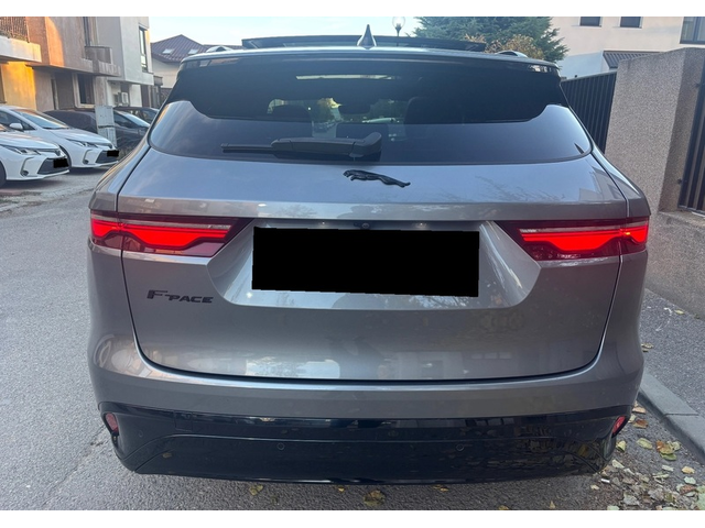 JAGUAR F-PACE F-PACE - автомобили, коли, обяви за нови и употребявани 3