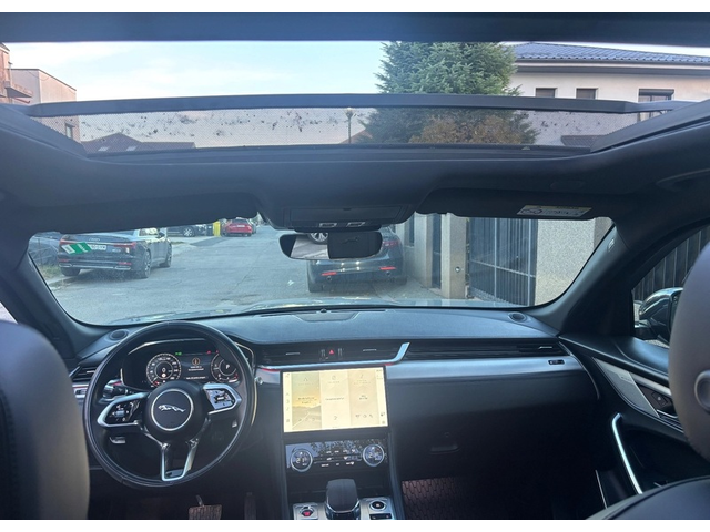 JAGUAR F-PACE F-PACE - автомобили, коли, обяви за нови и употребявани 4