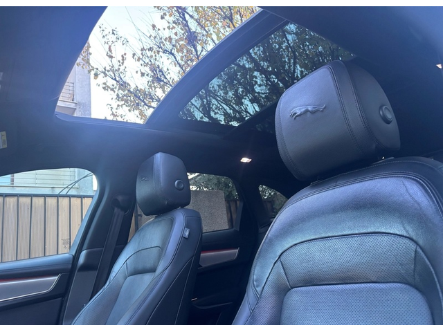 JAGUAR F-PACE F-PACE - автомобили, коли, обяви за нови и употребявани 7