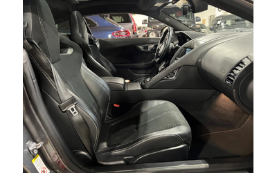 Jaguar F-Type S COUPE AUTOMATIC RWD С РЕГИСТРАЦИЯ И АВТО КРЕДИТ - автомобили, коли, обяви за нови и употребявани 11