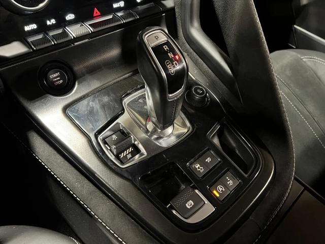 Jaguar F-Type S COUPE AUTOMATIC RWD С РЕГИСТРАЦИЯ И АВТО КРЕДИТ - автомобили, коли, обяви за нови и употребявани 14