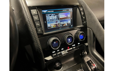 Jaguar F-Type S COUPE AUTOMATIC RWD С РЕГИСТРАЦИЯ И АВТО КРЕДИТ - автомобили, коли, обяви за нови и употребявани 9