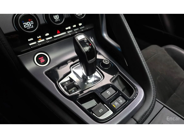 Jaguar F-Type * P300* X152* SPORT* - автомобили, коли, обяви за нови и употребявани 8