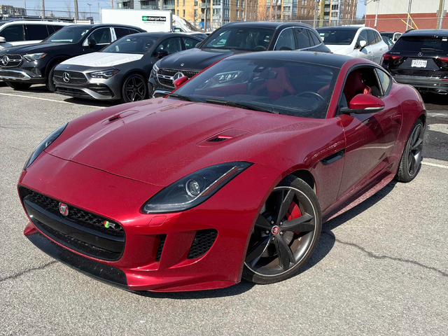 Jaguar F-Type 5.0L 8cyl AWD - автомобили, коли, обяви за нови и употребявани 0