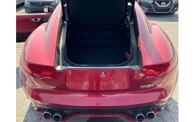 Jaguar F-Type 5.0L 8cyl AWD - автомобили, коли, обяви за нови и употребявани 15