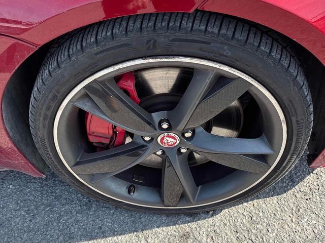 Jaguar F-Type 5.0L 8cyl AWD - автомобили, коли, обяви за нови и употребявани 6