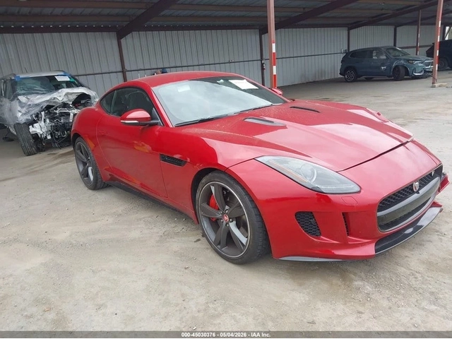 Jaguar F-Type R - автомобили, коли, обяви за нови и употребявани 0