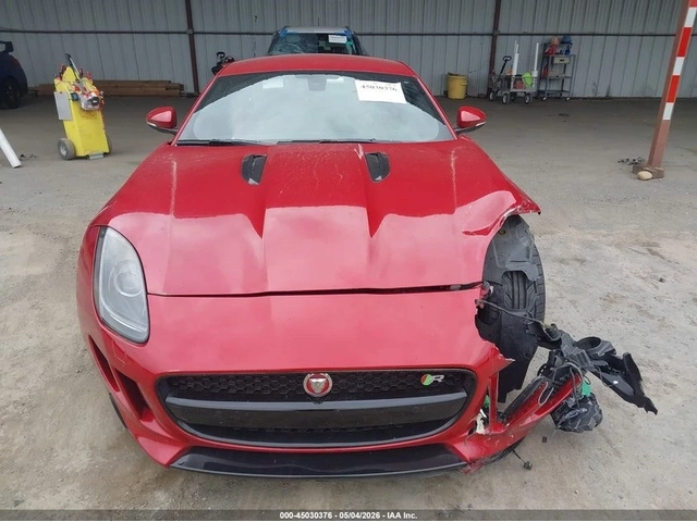 Jaguar F-Type R - автомобили, коли, обяви за нови и употребявани 1