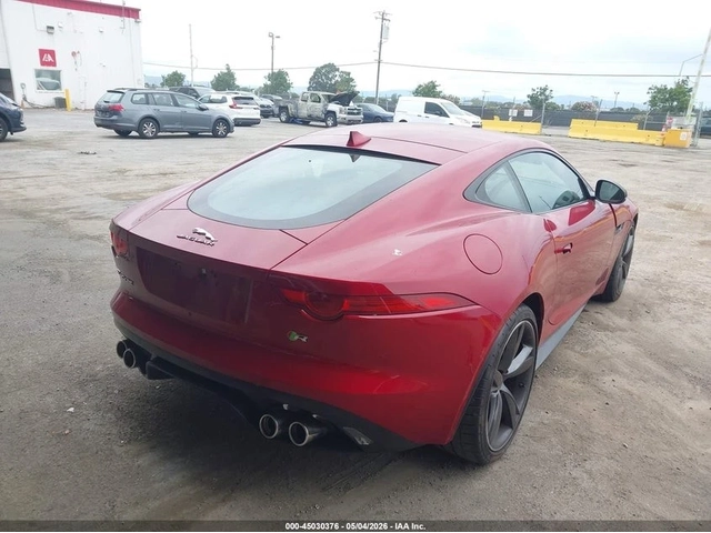 Jaguar F-Type R - автомобили, коли, обяви за нови и употребявани 5