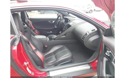 Jaguar F-Type R - автомобили, коли, обяви за нови и употребявани 6